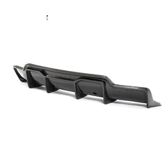 For Tesla Model 3 Sedan 16-20 Carbon Fiber Rear Bumper Diffuser Body Kit