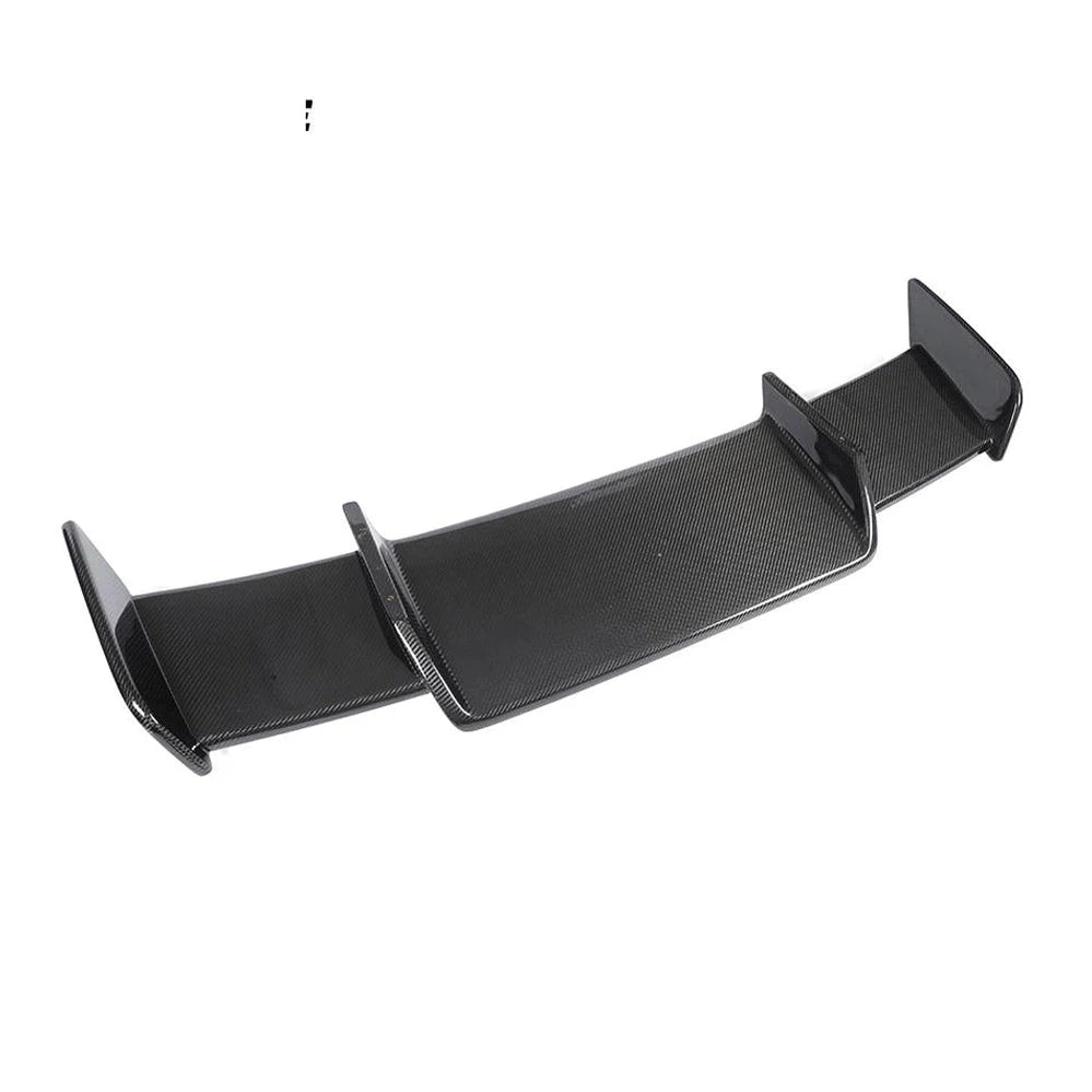 For Mercedes-Benz W463 Wagon 19UP Carbon Fiber Rear Roof Spoiler Window Wing Lip