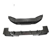 For Benz G-class 2020 Carbon Fiber Front Bumper Lip Rear Bumper Diffuser Body Kit