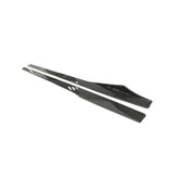Carbon Fiber Side Skirts Extension for Alfa Romeo Giulia Sport TI Base Sedan 2017 - 2020