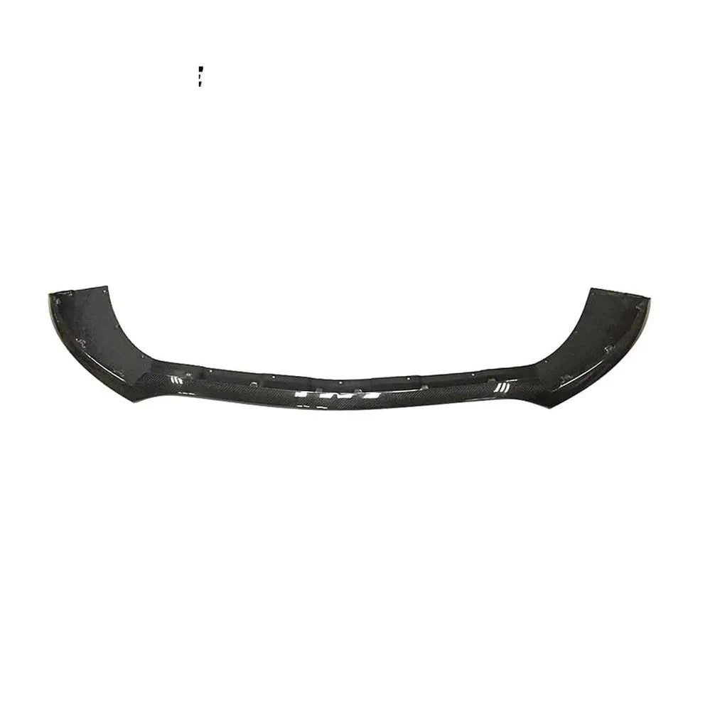 Carbon Fiber Front Bumper Lip Spoiler For Mercedes-Benz GLA Class GLA45 AMG and Sport 2015 2016