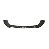 Carbon Fiber Front Bumper Lip Spoiler For Mercedes-Benz GLA Class GLA45 AMG and Sport 2015 2016