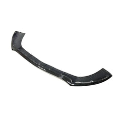 Carbon Fiber Front Bumper Lip Spoiler For Mercedes-Benz GLA Class GLA45 AMG and Sport 2015 2016