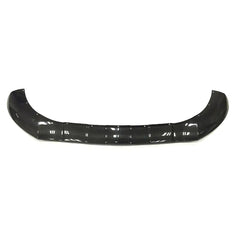 Carbon Fiber Front Bumper Lip Spoiler For Mercedes-Benz GLA Class GLA45 AMG and Sport 2015 2016