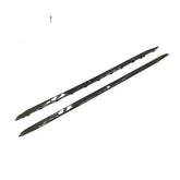 Carbon Fiber Side Skirts For Mercedes-Benz GLA Class GLA45 AMG and Sport 2015-2019
