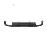 Carbon Fiber S4 Rear Diffuser Lip for Audi S4 B9 A4 Sline Sport 2018 2019