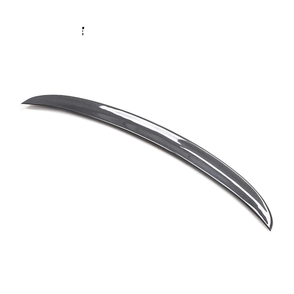 For BMW G11 730i 740i 750i Sedan 16-20 Carbon Fiber Rear Trunk Spoiler Boot Wing Lip