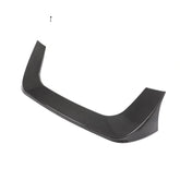 For BMW I3 Hatchback 14-20 Carbon Fiber Rear Roof Spoiler Window Wing Lip