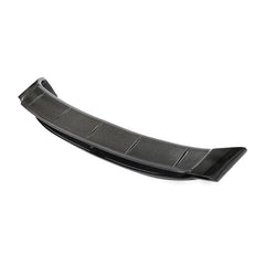 For Maserati Ghibli S Q4 Sedan 14-20 Carbon Fiber Rear Trunk Spoiler Boot Wing Lip