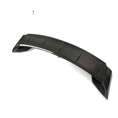 For Maserati Ghibli S Q4 Sedan 14-20 Carbon Fiber Rear Trunk Spoiler Boot Wing Lip