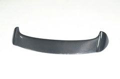 for 10-13 Volkswagen Golf 6 generation GTI car equipped with JS Carbon Fiber Rear Spoiler