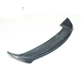 for 10-13 Volkswagen Golf 6 generation GTI car equipped with JS Carbon Fiber Rear Spoiler