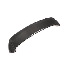 Lip For Volkswagen VW Golf 6 MK6 Base Wagon 10-13 Carbon Fiber Rear Trunk Spoiler Boot Wing Lip