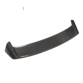 For Volkswagen VW Golf 7 7.5 MK7 MK7.5 Standard R Line Hatchback 14-20 Carbon Fiber Rear Roof Spoiler Window Wing Lip