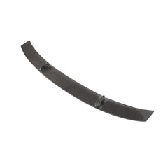 For Audi A3 8V Base & A3 Sline & S3 Sedan 14-19 Carbon Fiber Rear Trunk Spoiler Boot Wing Lip