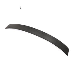 For Audi A3 8V Base & A3 Sline & S3 Sedan 14-19 Carbon Fiber Rear Trunk Spoiler Boot Wing Lip