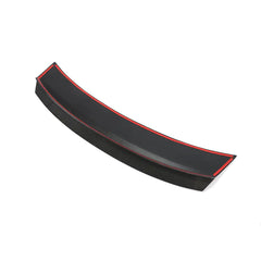 For Audi TT Mk3 8S Base 2-Door 15-19 Carbon Fiber Rear Trunk Spoiler Boot Wing Lip