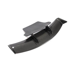 For Mercedes Benz W176 Hatchback 13-18 Carbon Fiber Rear Spoiler Roof Window Wing Lip