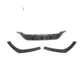 NEW 6 Series G32 Rear Diffuser Lip Carbon Fiber for BMW 630i GT M Sport Gran Turismo 2017-2019