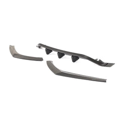NEW 6 Series G32 Rear Diffuser Lip Carbon Fiber for BMW 630i GT M Sport Gran Turismo 2017-2019