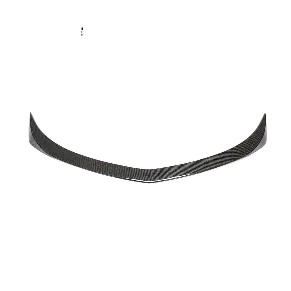 For Cadillac ATS Sedan 2013-2019 Cabon Fiber Rear Trunk Spoiler Boot Wing Lip
