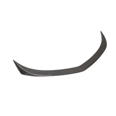 For Cadillac ATS Sedan 2013-2019 Cabon Fiber Rear Trunk Spoiler Boot Wing Lip
