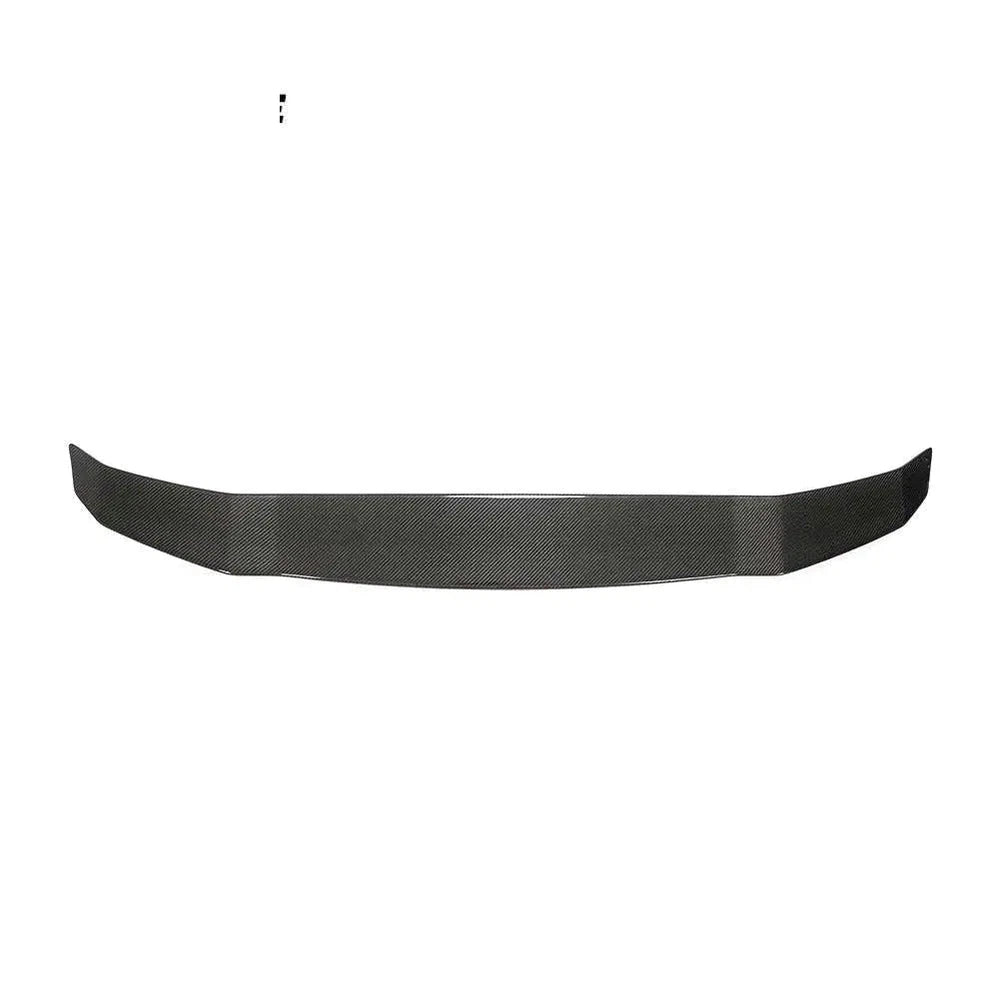 Carbon Fiber Rear Trunk Spoiler Highkick Wing Fit For Lamborghini Huracan 2014-2018