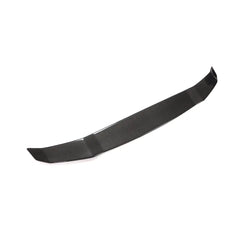Carbon Fiber Rear Trunk Spoiler Highkick Wing Fit For Lamborghini Huracan 2014-2018