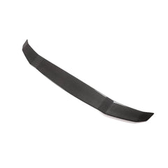 Carbon Fiber Rear Trunk Spoiler Highkick Wing Fit For Lamborghini Huracan 2014-2018