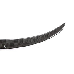 Carbon Fiber Rear Lid Spoiler For BMW F36 420i 430i 435i 440i Gran Coupe 2013-2019