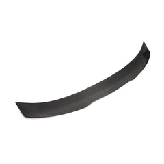 For Audi A3/A3-Sline Saloon 2014-2019 Carbon Fiber Rear Trunk Spoiler Lid Wing