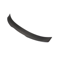 For Audi A3/A3-Sline Saloon 2014-2019 Carbon Fiber Rear Trunk Spoiler Lid Wing