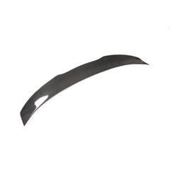 For Audi A3/A3-Sline Saloon 2014-2019 Carbon Fiber Rear Trunk Spoiler Lid Wing