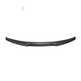 Carbon Fiber Car Rear Trunk Spoiler Wing for Audi A5 S Line S5 Hatchback 4-Door 2017-2020