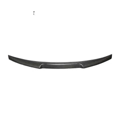 Carbon Fiber Car Rear Trunk Spoiler Wing for Audi A5 S Line S5 Hatchback 4-Door 2017-2020