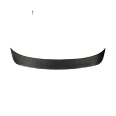 Carbon Fiber Rear Trunk Spoiler Boot Lip Wing Spoiler For Toyota REIZ 2011 - 2017