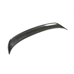 Carbon Fiber Rear Trunk Spoiler Boot Lip Wing Spoiler For Toyota REIZ 2011 - 2017