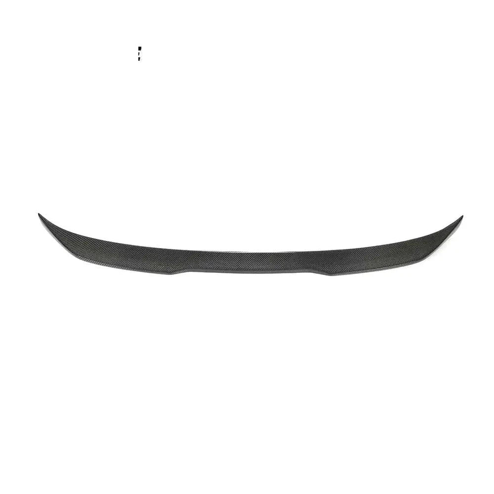 Carbon Fiber Car Rear Trunk Spoiler Wing for BMW 5 Series G30 530i 540i F90 M5 Sedan 4-Door 2017 2018 2019