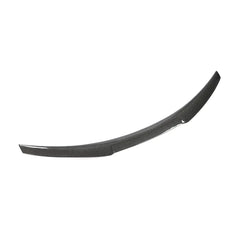 Carbon Fiber Rear Trunk Spoiler Boot Lip Wing Spoiler For BMW F87 M2 F22 220i M235i Coupe 2014 - 2019