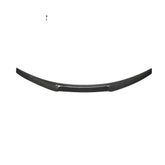 Carbon Fiber Rear Trunk Spoiler Boot Lip Wing Spoiler For BMW F87 M2 F22 220i M235i Coupe 2014 - 2019