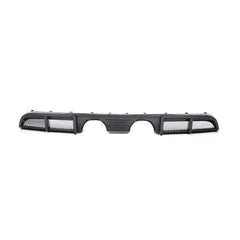 JCSPORTLINE Carbon Fiber 911 GTS Rear Diffuser for Porsche 911 Carrera 4S Coupe 2-Door 2017