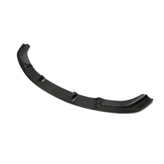 Carbon Fiber Front Bumper Lip Spoiler Gloss Black Fit For BMW M2 Coupe 2016-2018