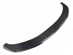 Front Bumper Lip Splitter Spoiler Fit For BMW M2 Coupe 2016-2018 Carbon Fiber