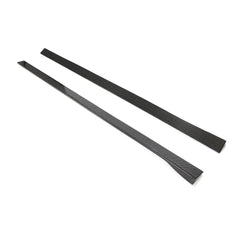 Carbon Fiber F87 M2C Side Skirts Winglet for BMW M2 Competition F87 M2 Coupe 2016-2020
