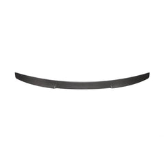 Modify Luxury A3 Sline Carbon Fiber Car Rear Lid Spoiler for Audi S3 SLINE Convertible 2-Door 2014-2019