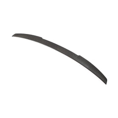 Modify Luxury A3 Sline Carbon Fiber Car Rear Lid Spoiler for Audi S3 SLINE Convertible 2-Door 2014-2019