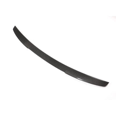 Modify Luxury A3 Sline Carbon Fiber Car Rear Lid Spoiler for Audi S3 SLINE Convertible 2-Door 2014-2019