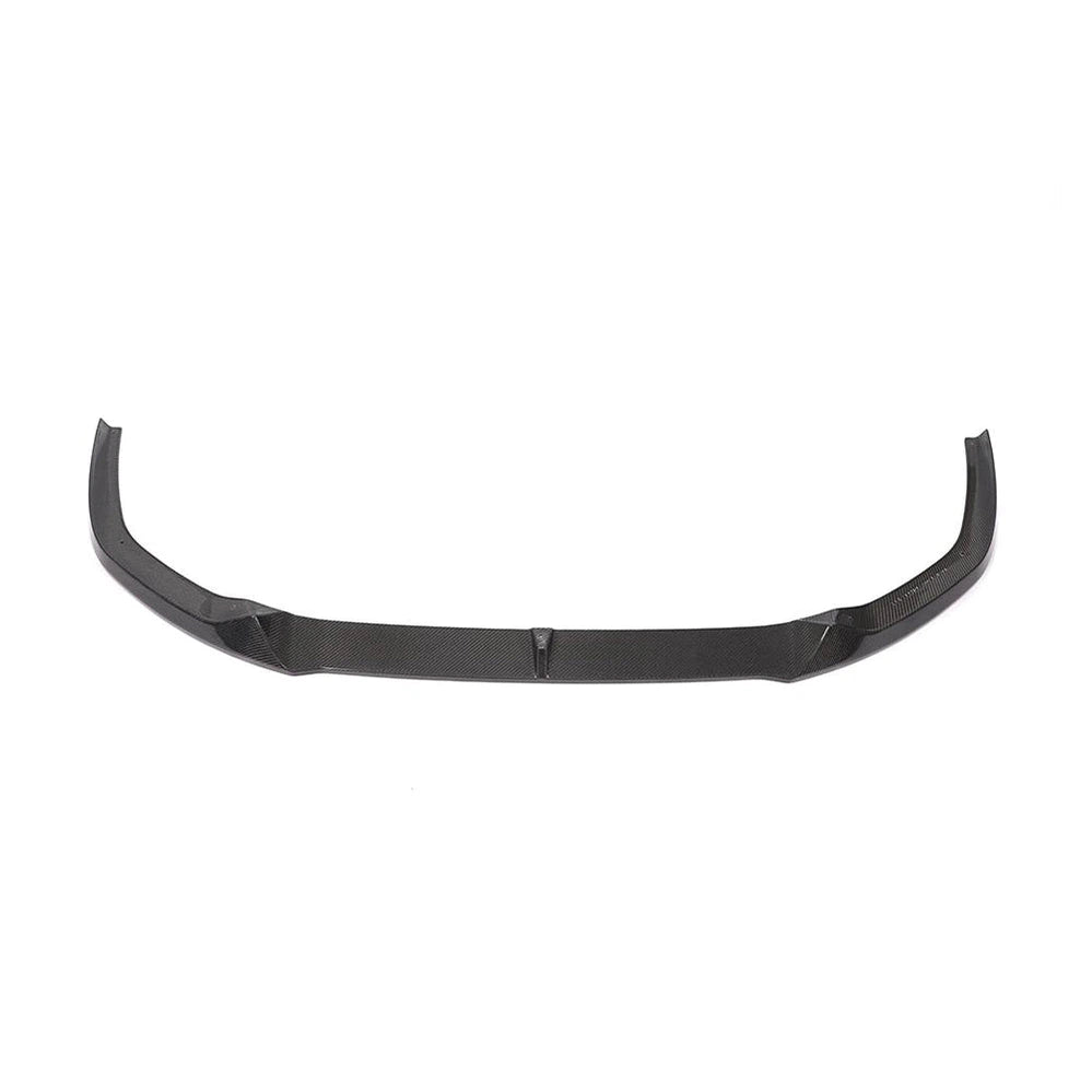 Carbon Fiber Z4 G29 Front Splitter Lip for BMW Z4 M40i M Sport Convertible 2-Door 2019-2020