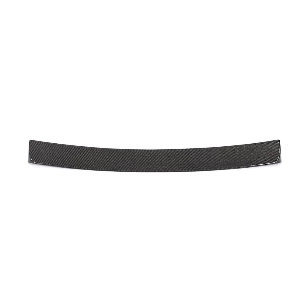 Modify Luxury 6Series M6 Carbon Fiber Rear Roof Wing for BMW F13 640i 605i x Drive Coupe 2-Door 2010-2017