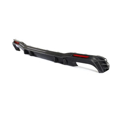 S7 C8 Rear Lip Diffuser Carbon Fiber for Audi S7 A7 SLINE Sportback MK2 Type C8 2018-2020